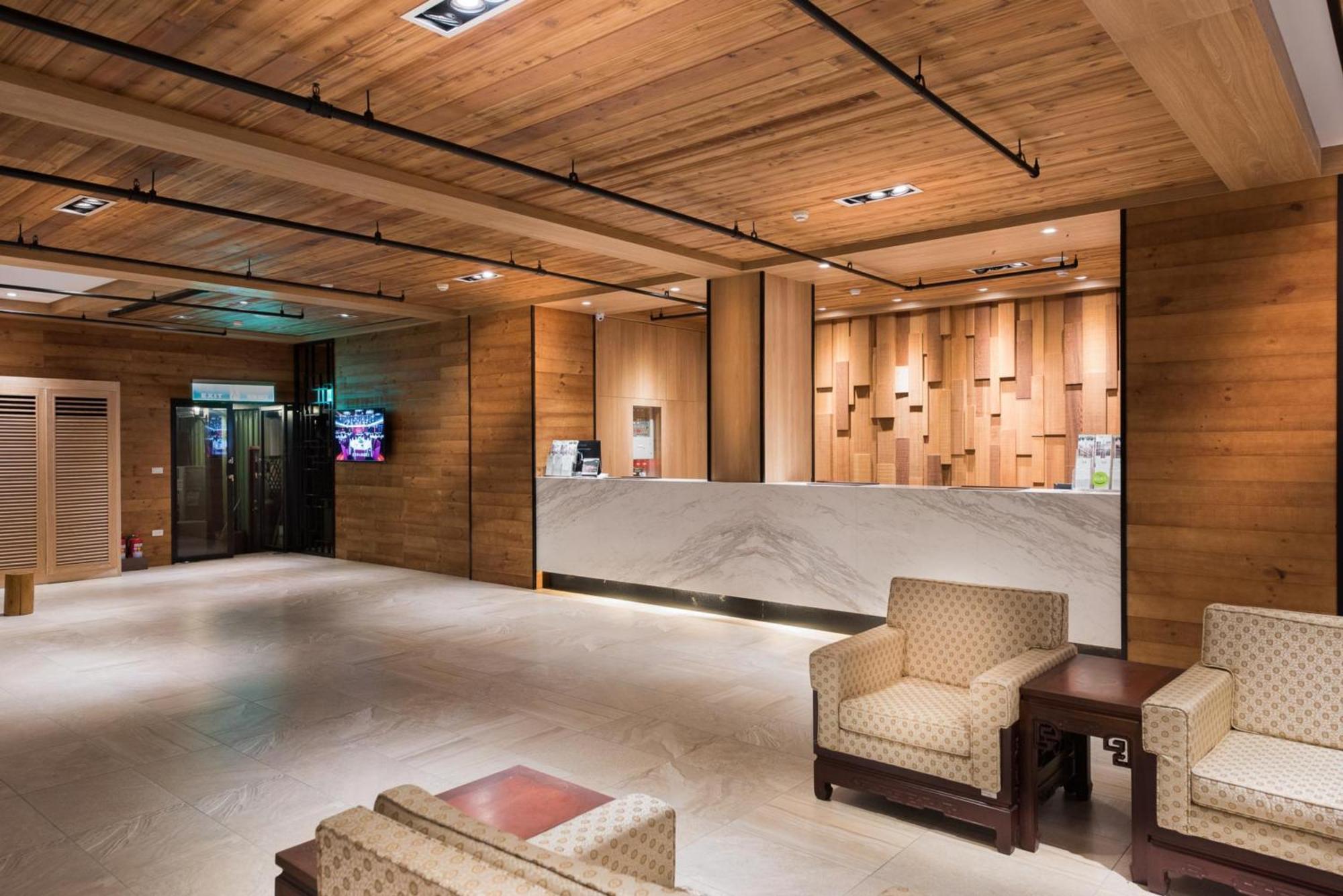 Chilan Hotel Datong Eksteriør billede