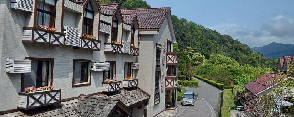 Chilan Hotel Datong Eksteriør billede