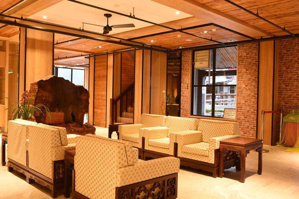 Chilan Hotel Datong Eksteriør billede
