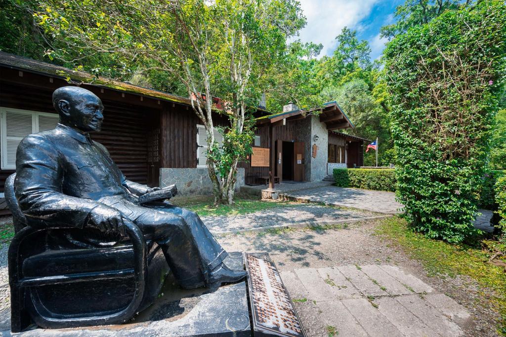 Chilan Hotel Datong Eksteriør billede