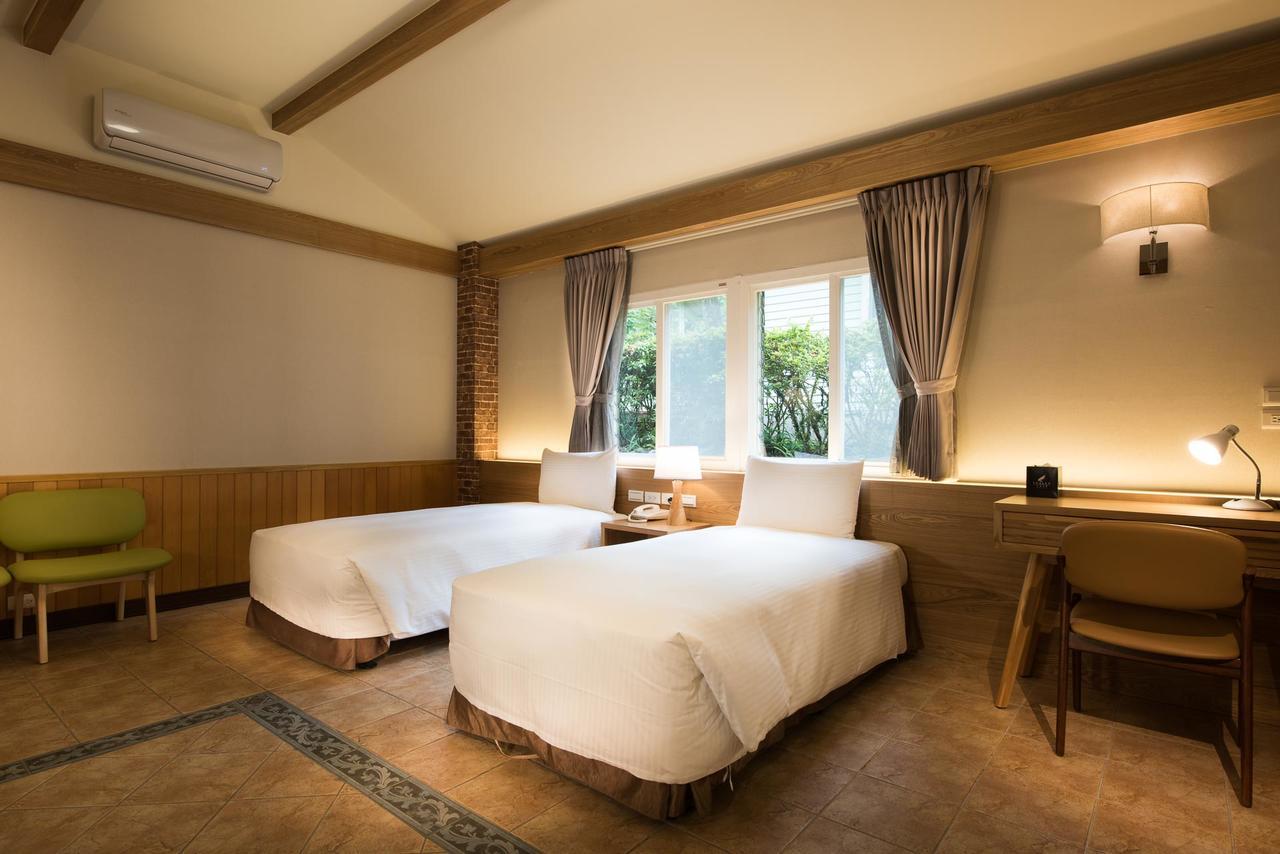 Chilan Hotel Datong Eksteriør billede