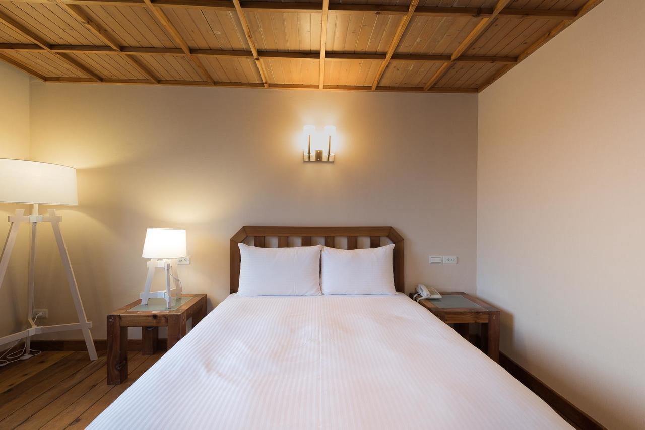 Chilan Hotel Datong Eksteriør billede